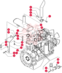 MUFFLER