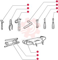 OPEN END WRENCH