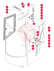 CAB GLASS