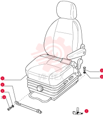 DRIVER SEAT