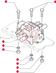 CONTROL VALVE