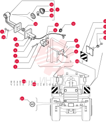 SIDE LAMP ASSY