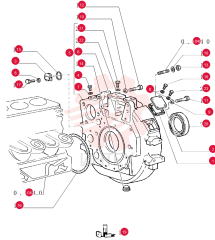 GASKET,0.5mm Thk