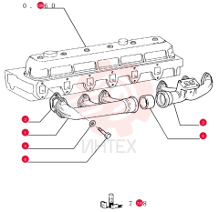 EXHAUST MANIFOLD