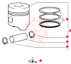 PISTON ASSY