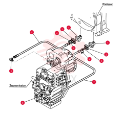 HYD CONNECTOR