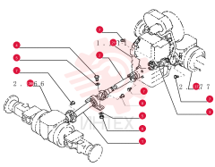 PROPELLER SHAFT