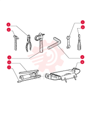 OPEN END WRENCH