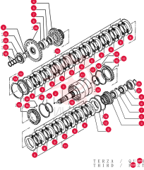SHAFT 76043108