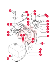 HYDRAULIC STEERING
