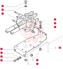 CONTROL VALVE