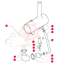 MUFFLER