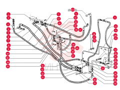 HYD CONNECTOR 75257337