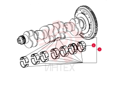 ENGINE OVERHAUL KIT 75310988