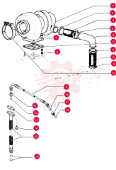 TURBOCHARGER 75289655