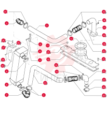 CLAMP,69.85mm - 92.08mm