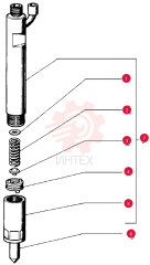 SHIM,1.00mm Thk