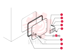 HINGE 75313357