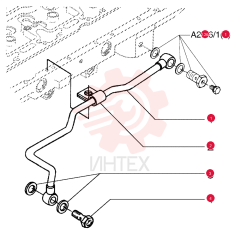 RIGID TUBE 75289691