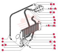 HOSE ASSY. 75326972