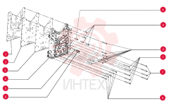 GASKET 75288878