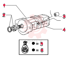 KIT 71100634