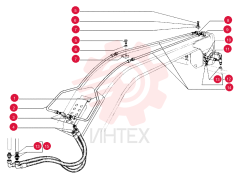 RIGID TUBE 75253440