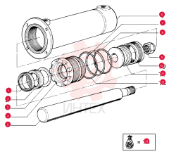 O-RING 8288832