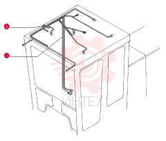 WIRE HARNESS 71101794