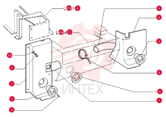 GUIDE BUSHING 75313380 (4)