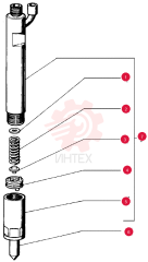 SHIM,1.00mm Thk