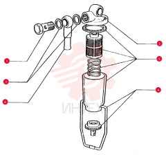 BANJO BOLT 705737