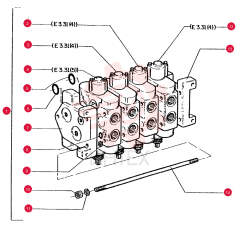 CONTROL VALVE 73150297