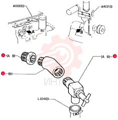 BUSHING 70901835
