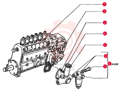 FUEL INJECTION PUMP