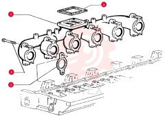EXHAUST MANIFOLD
