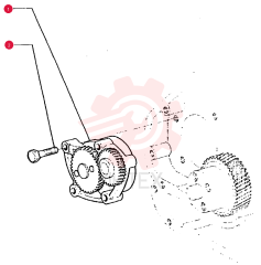 ENGINE OIL PUMP