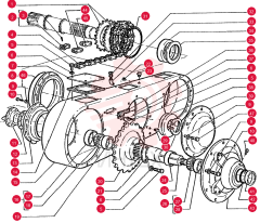 ANGLE DRIVE