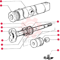 ENGINE CYLINDER LINER