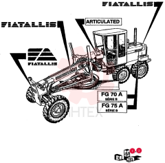 DECAL KIT