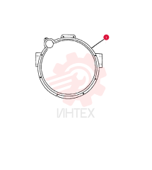 HOUSING E4NN6394AC (2)