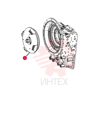 TORQUE CONVERTER 73161633