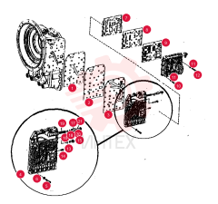 GASKET 73161663