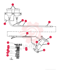HYDRAULIC OIL RESERVOIR 73158348