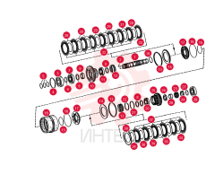SHAFT 73161689