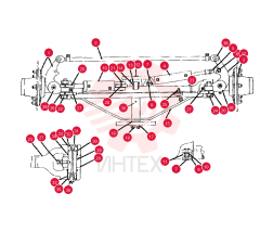 SPARE PART 73156700