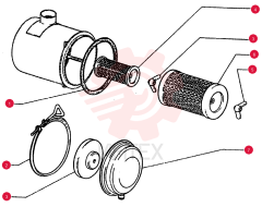 GASKET 70622895