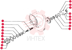 SHAFT 73108416