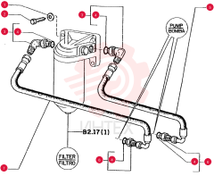WASHER,10.31mm ID x 22.23mm OD x 4.76mm Thk 70677006 (1)