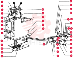 SHAFT 73159050